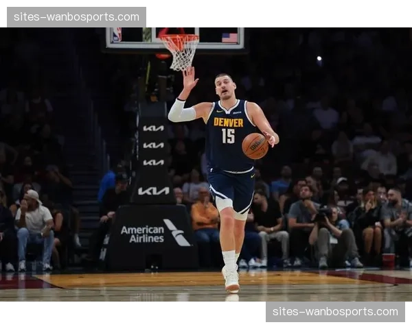 掘金约基奇背靠背创历史 但球队整体状态起伏成争冠障碍