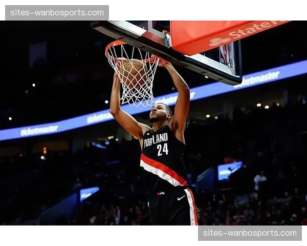 开拓者年轻球员成长显著,防守纪律性仍需时间打磨 开拓者年轻球员成长显著,防守纪律性仍需时间打磨